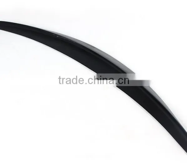 Fiberglass Trunk Spoiler for Maserati Gran Turismo GT Convertible photo-4