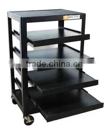 AVT-97-6 Projector Cart Porjector Trolley
