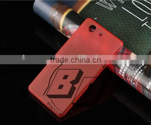 Best Quality Ultraslim Beautiful PP Case For Sony Xperia Z3 Mini Factory Price photo-6