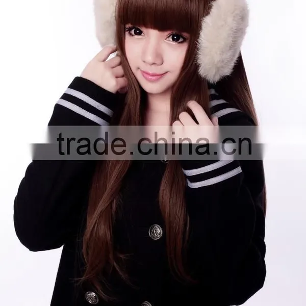 Fashion Wholesale Synthetic Wigs photo-3
