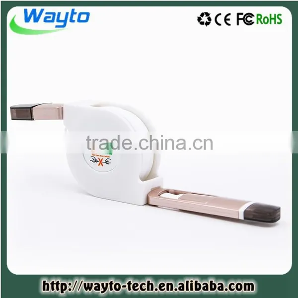 Made In China Topcon Total Station Data Transfer Cable Usb For Iphone 6S Data Cable photo-4