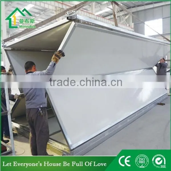 Prefabricated Folding Container House