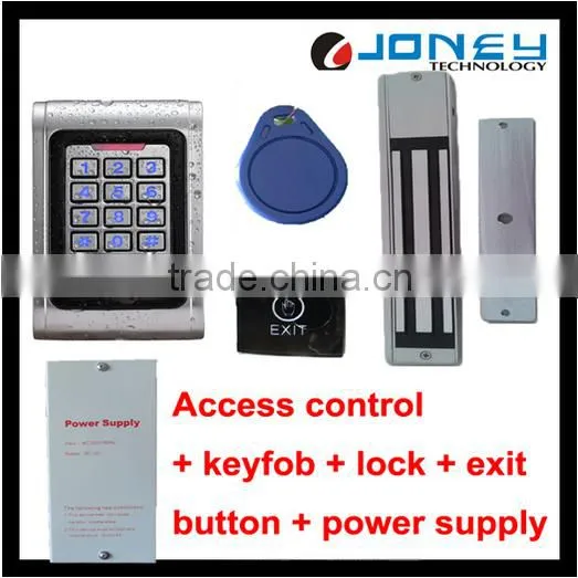 Outdoor Remote Control Access Control Keypad Reader photo-5