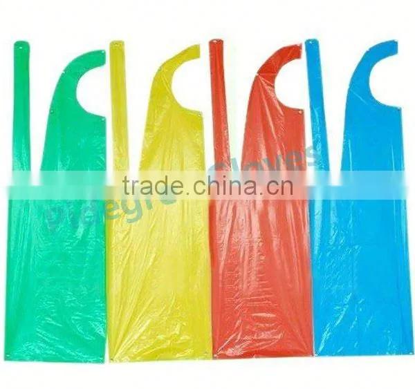 Food Grade Ldpe Apron on Roll photo-3