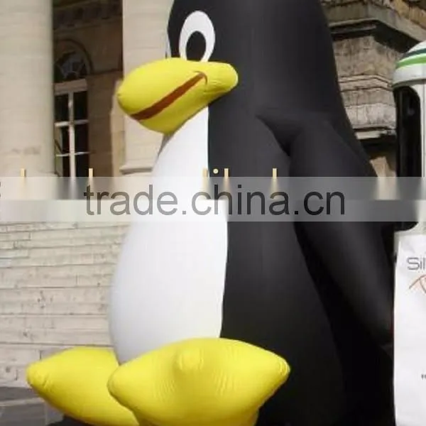 Big Inflatable Penguin for Advertising photo-3