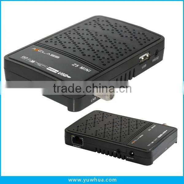 Azclass Z5 MINI HD 3G /IPTV Satellite Receiver Support WIFI Cccam Youbute photo-6
