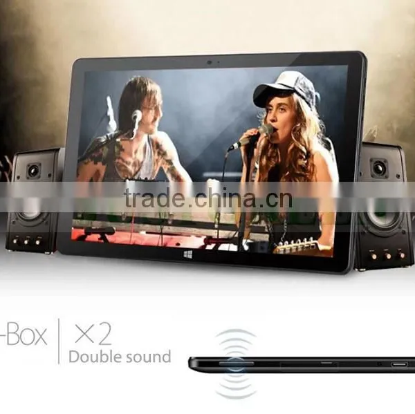11.6 Inch Dual os Tablet pc Onda V116w Daul Boot Android 4.4 3g Phone Call photo-6