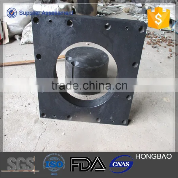 Uhmwpe for Abrasion Resistant Machinery Parts photo-3