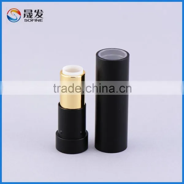 Super Quality Make up Matte Black Waterproof Lipstick Tube photo-2