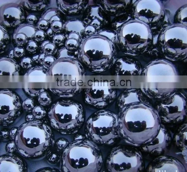 6mm AISI 1010 Carbon Steel Ball photo-5
