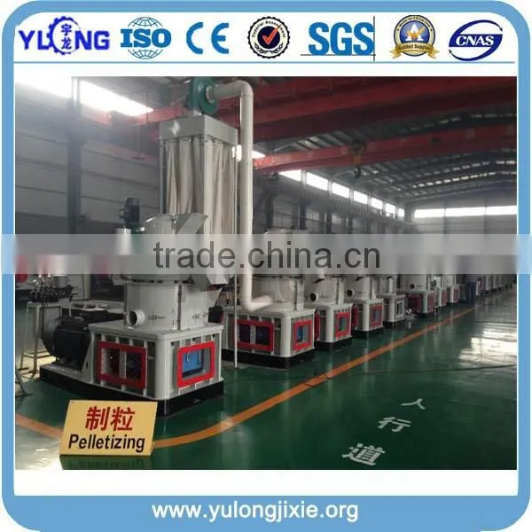 Wood Log Debarking Machine Wood Biomass Pellet Machine photo-5