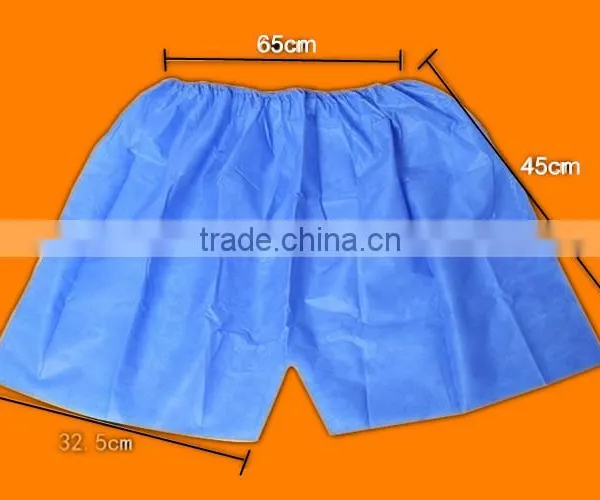 Man Boxer Shorts Disposable Panties photo-2