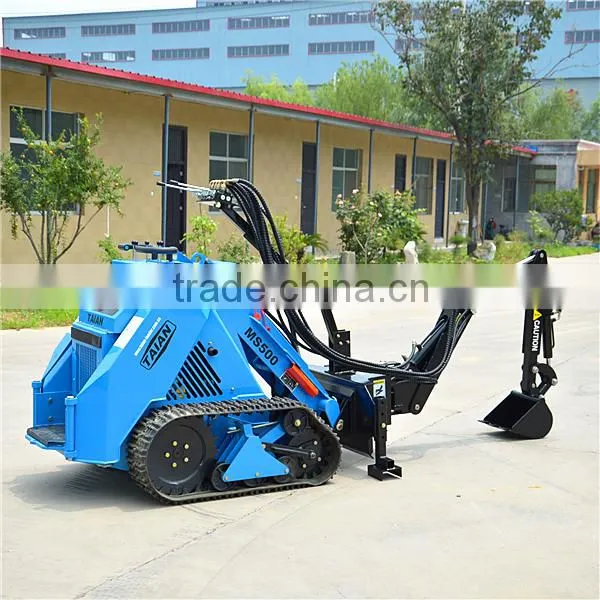 Skid Steer Loader Oiginal Cheap Price Mini Skid Steer Loader photo-3