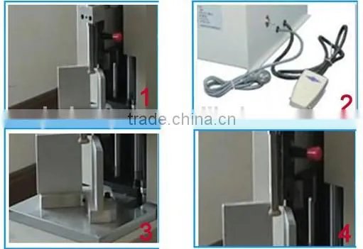 Electric Round Corner Machine for Photo Book photo-4