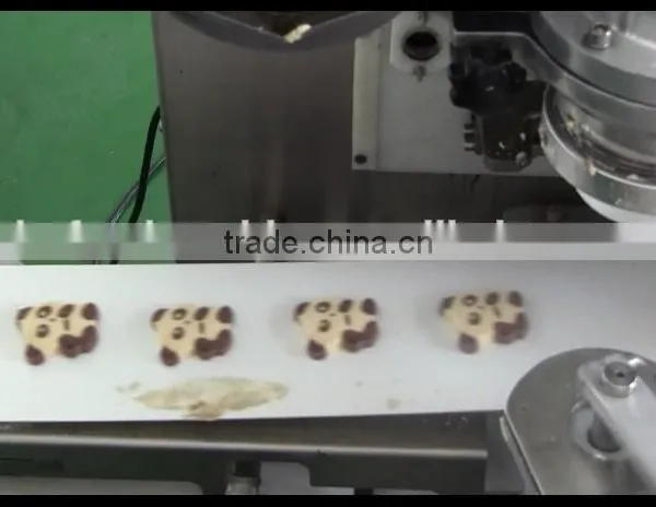 Pineapple Cake/date Fruit Bar Machines/encrusting Machine for Sale photo-2