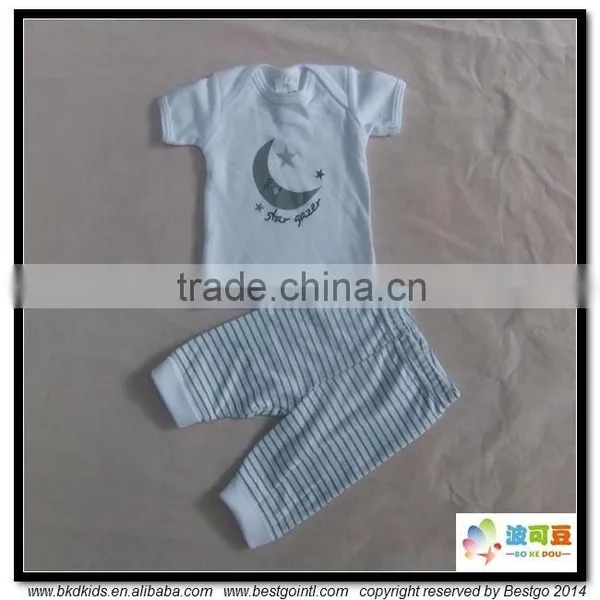 BKD 2016 Unisex Newborn Infant Clothes Set photo-2