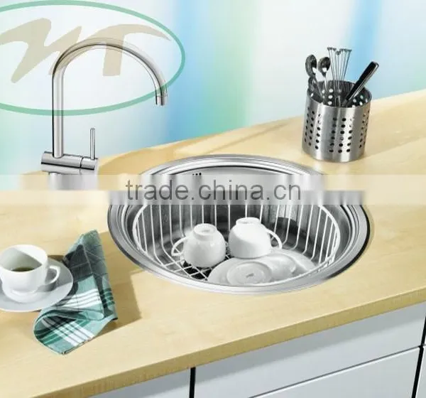 Kitchen Sink Drain Basket photo-6