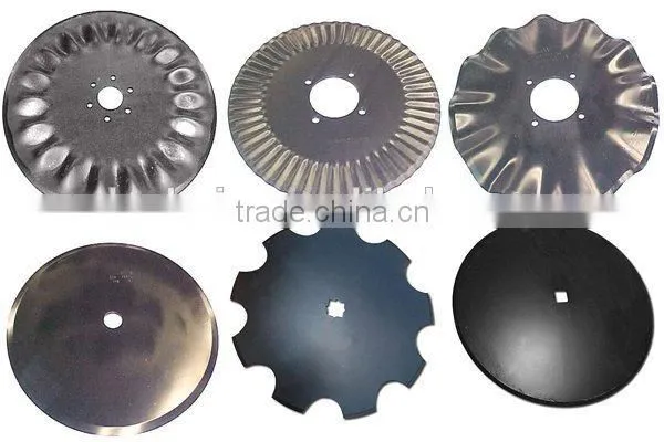 Agricultural Disc Plough and Disc Harrow Parts ,disc Blades