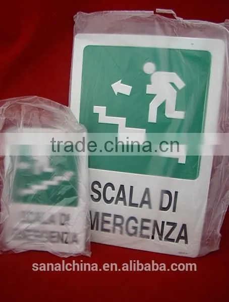 Fire Extinguisher Signs With Aluminium Plate photo-4