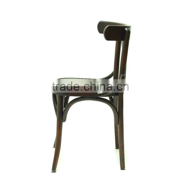 Office Carved Wood Antique Back Dining Antique Back Dining Chair photo-4