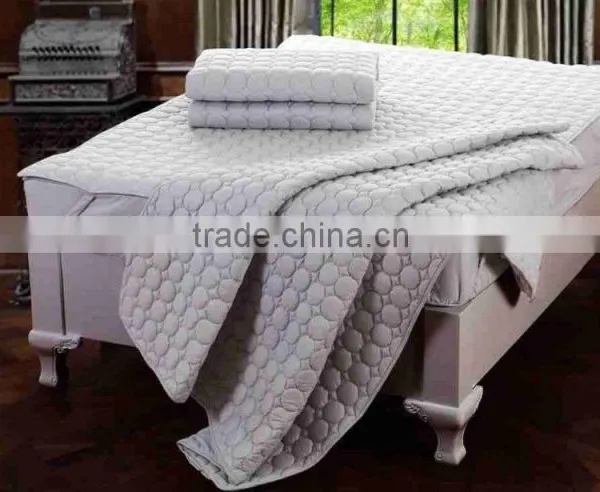 Factory Price Sleep Well Cool Gel Waterproof Mattress Pad photo-5