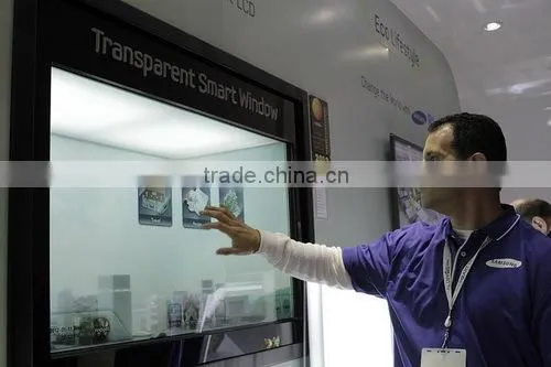 80" High Definition Interactive Multi Touch Foil/touch Screen Foil photo-2