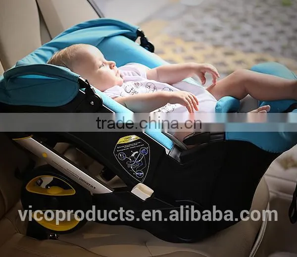 Shopping Mall 2 in 1 Good Baby Stroller in China Wholesale photo-4