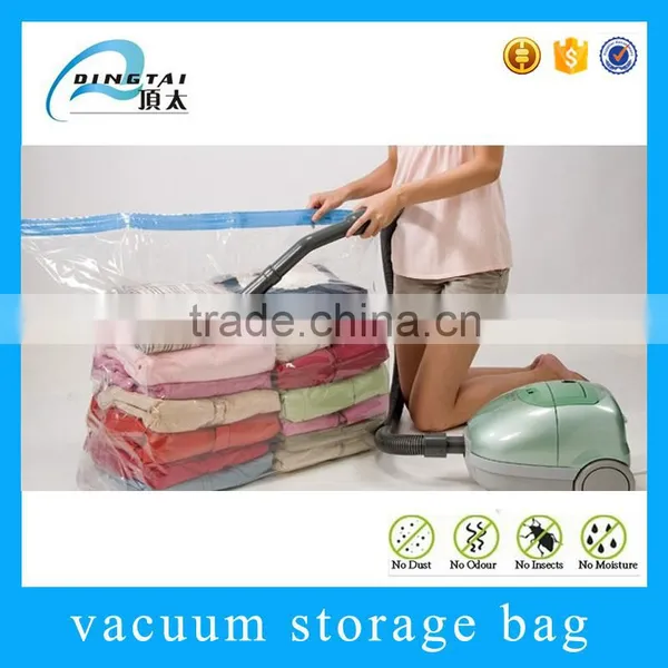 Home Storage Organizer Cube Vacuum Storage Bag
