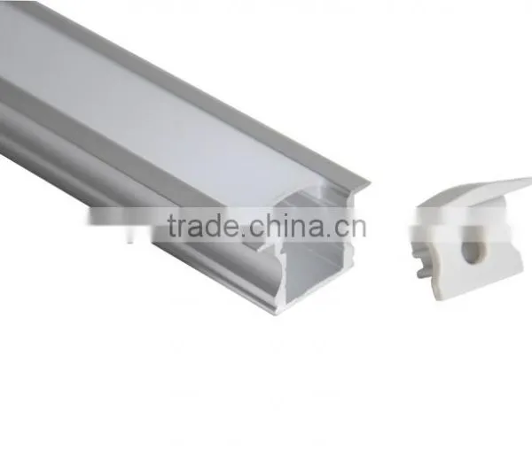 Surface Mounted Will Not See LED When Lighting Plastic U Profile photo-4