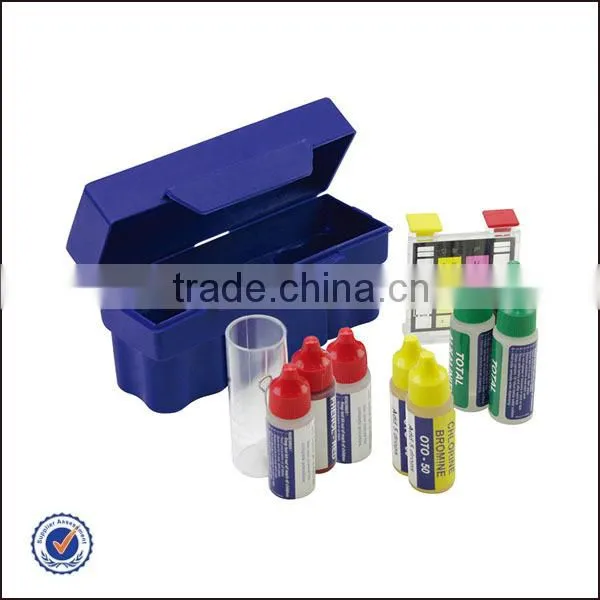 Fast Effective Pool 5 Way Test Kit for Water Testing photo-2