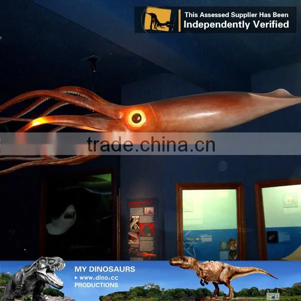 My Dino-C029 Water Park Life-Size Octopus Model For Sale photo-4