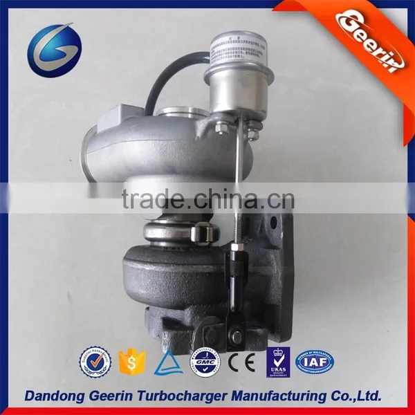 Turbocharger HE211W 2840938 2840937 2840684 2840685 photo-2