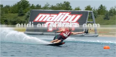 High Quality Customized Inflatable Floating Billboard for Advertising photo-5