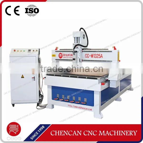 Heavy Duty 1325 Carving Machine for Furniture CC-M1325A photo-2