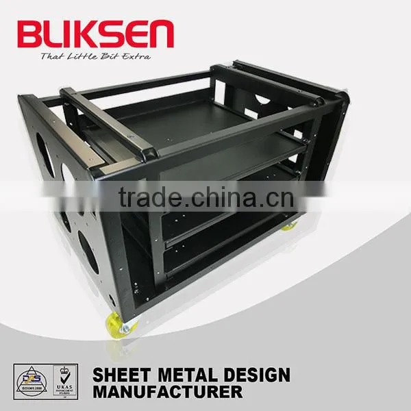 25 Years Experience Fabrication Custom Metal Bed Frame Connector Bracket photo-3