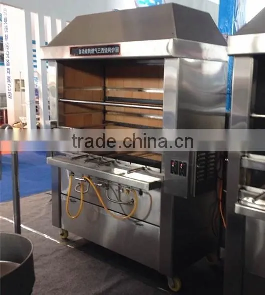 Superior Quality First Class Service Brazilian Barbecue Machine photo-3