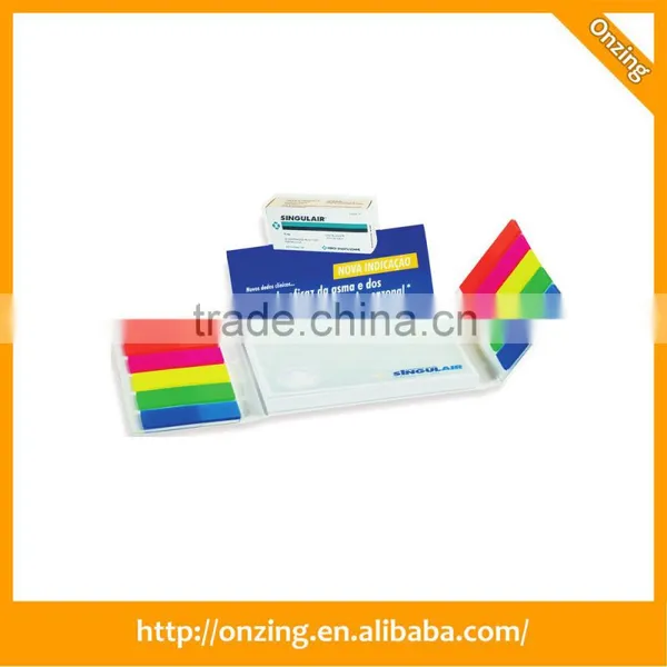 Onzing New Self- Adhesive Sticky Notes photo-4