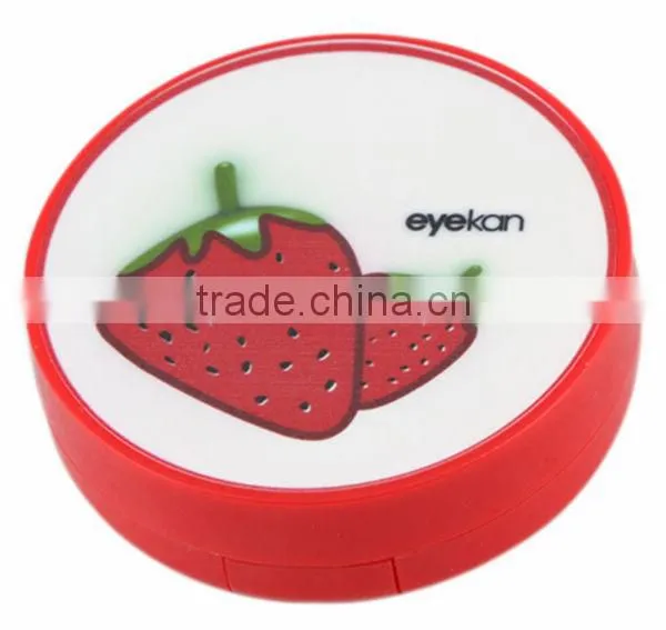 A-8039 Fruit Eye Contacts Cases Contact Lens Case Eyekan photo-5