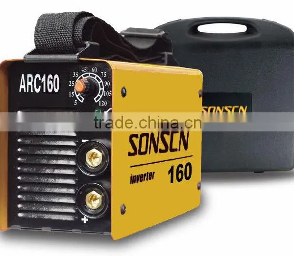 Single Phase Portable Arc Welding Machine(ARC 160) photo-5