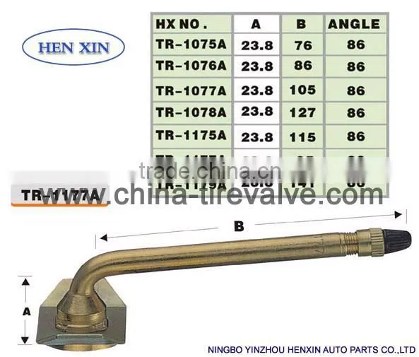 TR1175A OTR Tire Valves photo-3