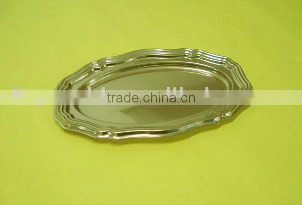 Disposable Plastic Plate