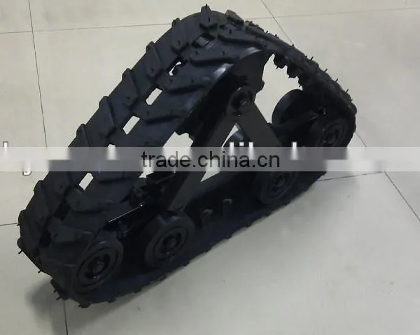 Wheelchair Rubber Track photo-2