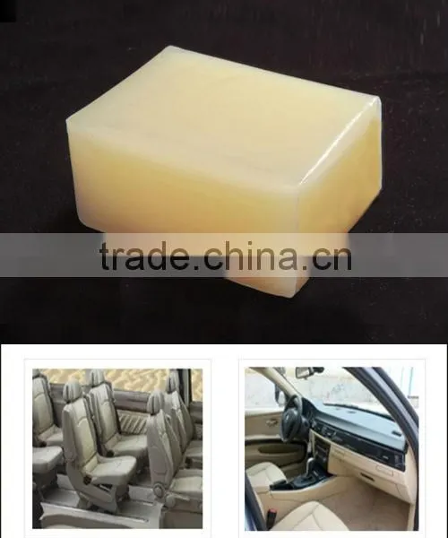 Adhesive For Automobile Cushion and Carpet