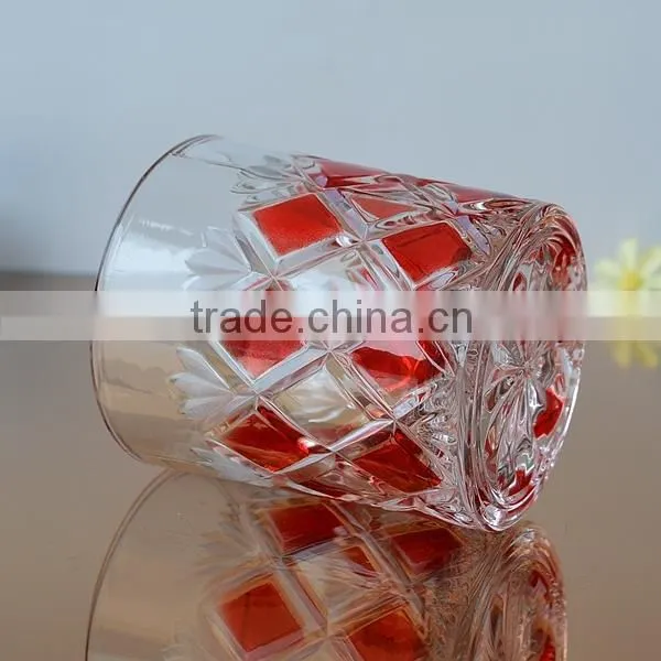 Whiskey Glass Cup Drinking Tumbler Glassware Wine Glass photo-2