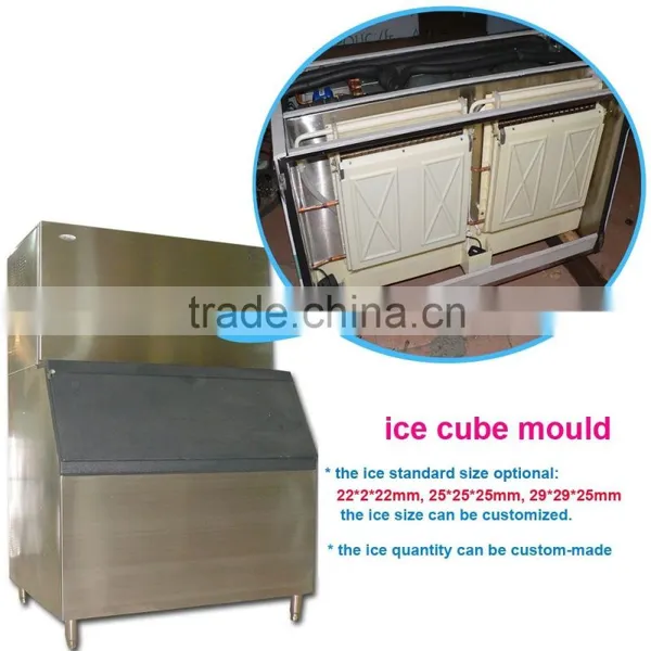 Ice Maker Machine Produces Ice Cube 25 by 25 mm photo-4