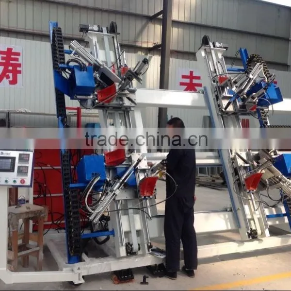 PVC Window and Door Welding Machine Four Corner photo-2