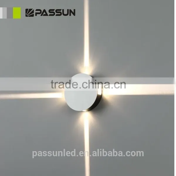 Indoor Surface Mounted 1w CREEchip Led Decorative Light/led Wall Light photo-5