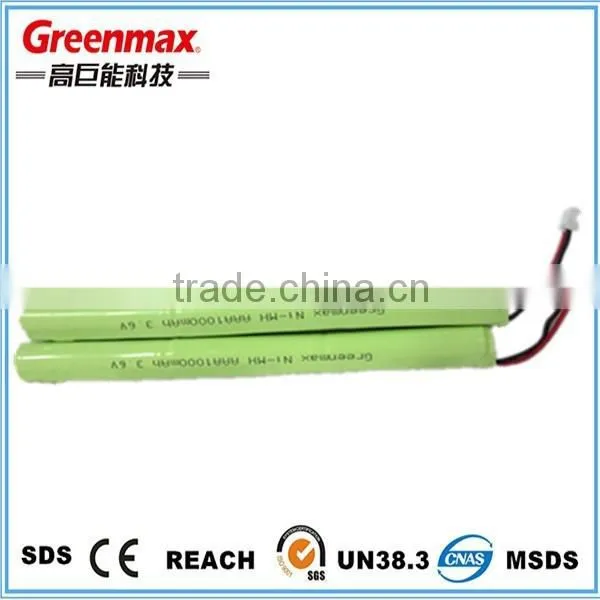 AAA 1000mAh 3.6v Rechargeable Batteries/Cells photo-3
