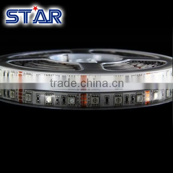 12volt Stickable 5050 Rgb Wearable Led Strips Lighting photo-4