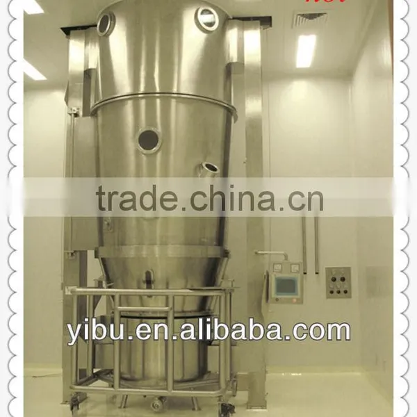 Fluidized Granulator drying equipment
